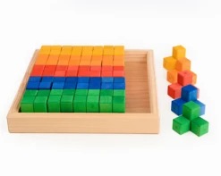 Bauspiel Colored Corner Blocks (50 Pieces) 6 Bauspiel Colored Corner Blocks (50 Pieces) -Toy Shop Screenshot2023 08 07at3.31.08PM