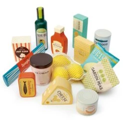 Tender Leaf Toys Grocery Set -Toy Shop TL8287 supermarket grocery set 3 jpg