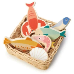 Tender Leaf Toys Market Basket -Toy Shop TL8289 seafood crate 1 1296x jpg