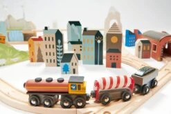 Tender Leaf Toys Mountain View Train Set 23 Tender Leaf Toys Mountain View Train Set -Toy Shop TL8703 mountain view train set 25 jpg