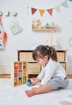 Tender Leaf Toys Happy Folk Hotel -Toy Shop TL8820 bunny storage unit TL8370 happy folk hotel 2