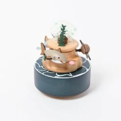 Wooden Under The Sea Music Box -Toy Shop UnderTheSeaMusicBox 2