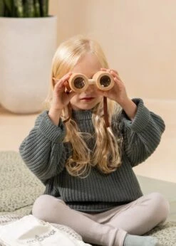 Wooden Binoculars -Toy Shop WoodenBinoculars 0002 jpg
