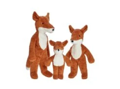 Senger Naturwelt Stuffed Animal - Fox -Toy Shop Y21706 5
