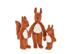 Senger Naturwelt Stuffed Animal - Squirrel -Toy Shop Y21720 5