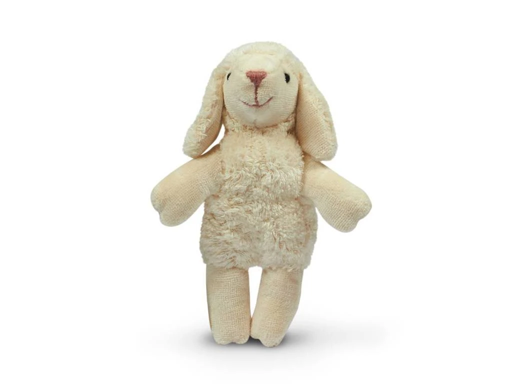 Senger Naturwelt Stuffed Animal - Baby Sheep 2 Senger Naturwelt Stuffed Animal - Baby Sheep - Image 2