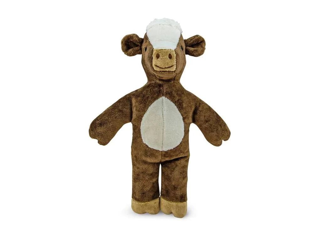 Senger Naturwelt Stuffed Animal - Cow 4 Senger Naturwelt Stuffed Animal - Cow - Image 4