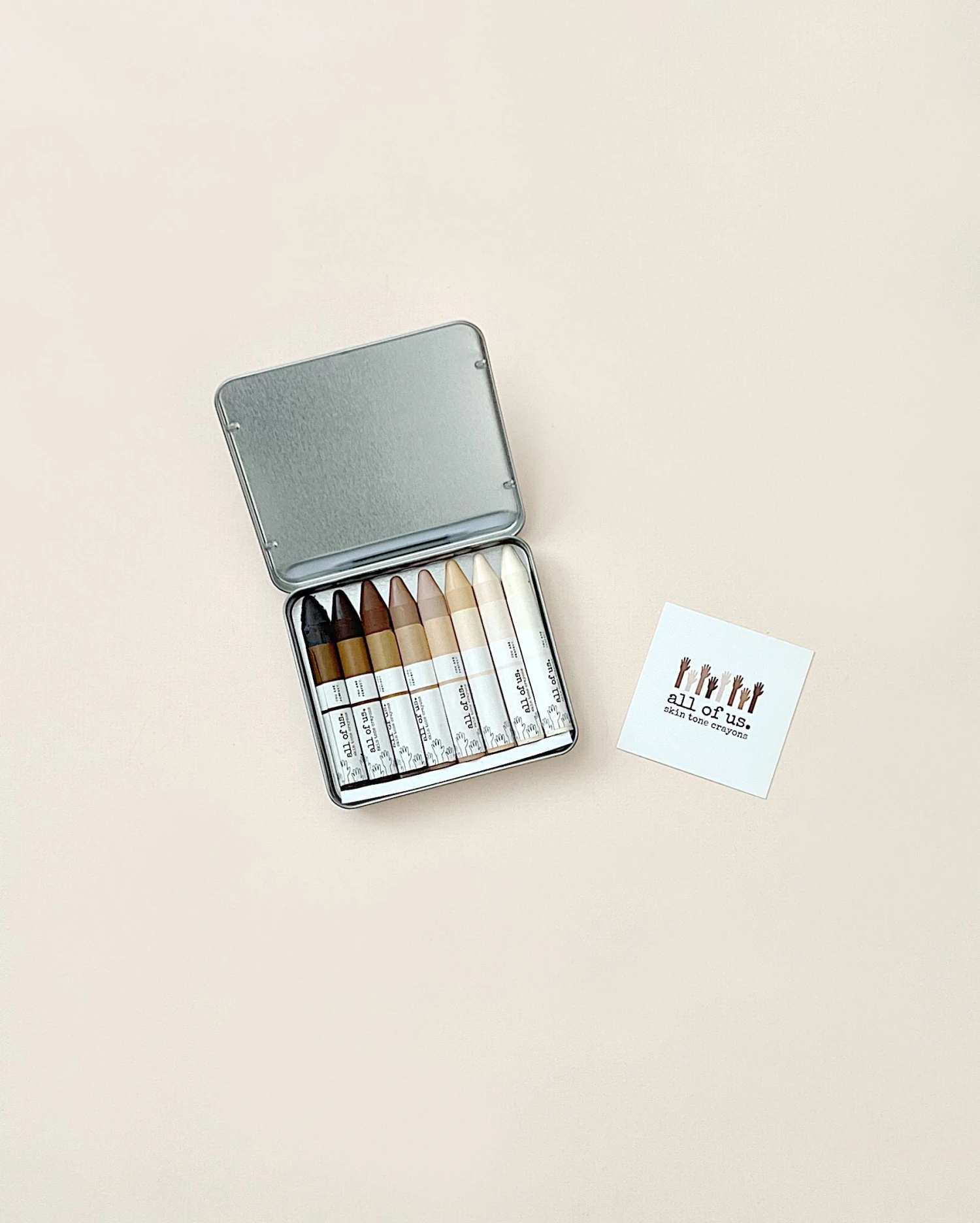 All Of Us Crayons 2 All Of Us Crayons - Image 2