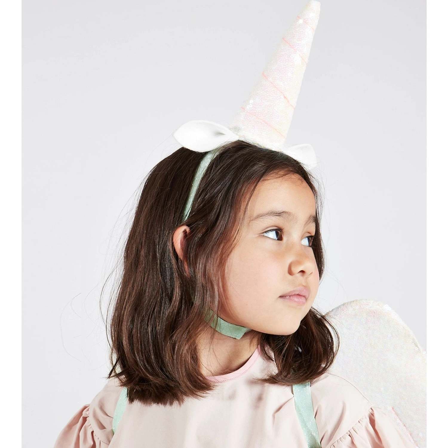 Meri-Meri Meri Meri Winged Unicorn Costume 2 Meri-Meri Meri Meri Winged Unicorn Costume - Image 2