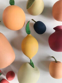 Handmade Wooden Fruits 5 Handmade Wooden Fruits -Toy Shop att saboconcept dc4b10784032c8bee5da5ae335fece6b