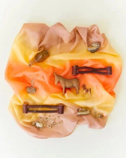 Sarah's Silk Playsilk - Desert -Toy Shop b33f8f669843fe22368aae551f99929b411ffc715689883de9d8acffa7afcf9c jpeg