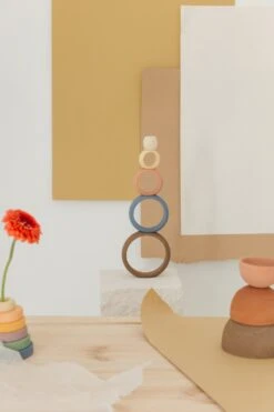 Raduga Grez | Handmade Stacking Circles -Toy Shop bacon studio 2 b39d538233 7629ed3adfb4c4005f9cf4c95e24b3ca