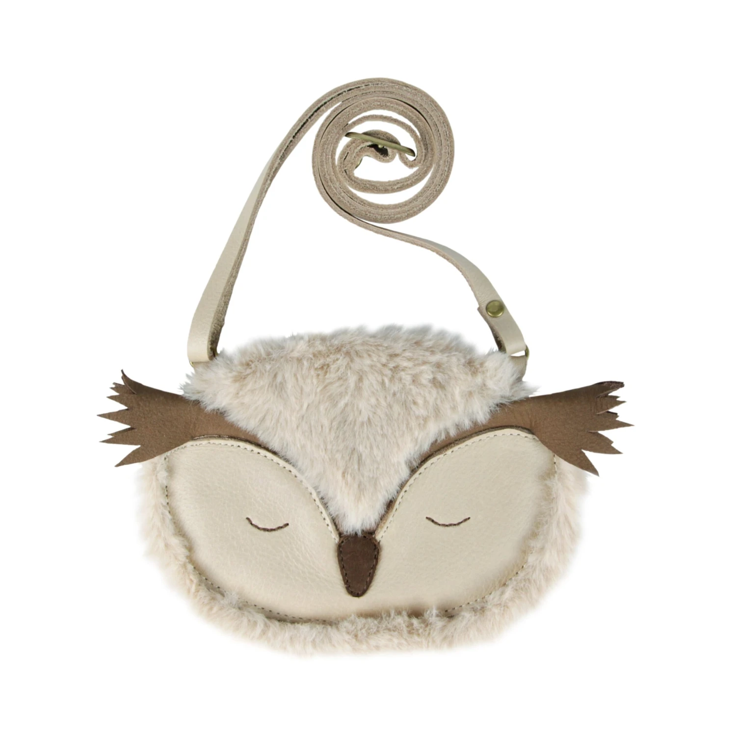 Donsje Britta Exclusive Purse - Owl 2 Donsje Britta Exclusive Purse - Owl - Image 2