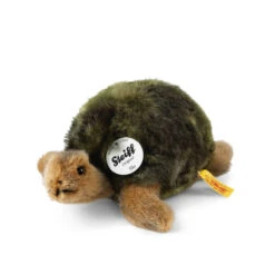 Steiff, Slo Tortoise 8" Plush Toy -Toy Shop bf707db9a352e7a5e0ecf59a666762a663b13ef142ecacad7b5a1772d7065f97 png