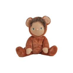 Olli Ella | Dinky Dinkums Forest Friends - Bobby Bear -Toy Shop bobby bear dinky dinkum forest friends 6png 2000x png