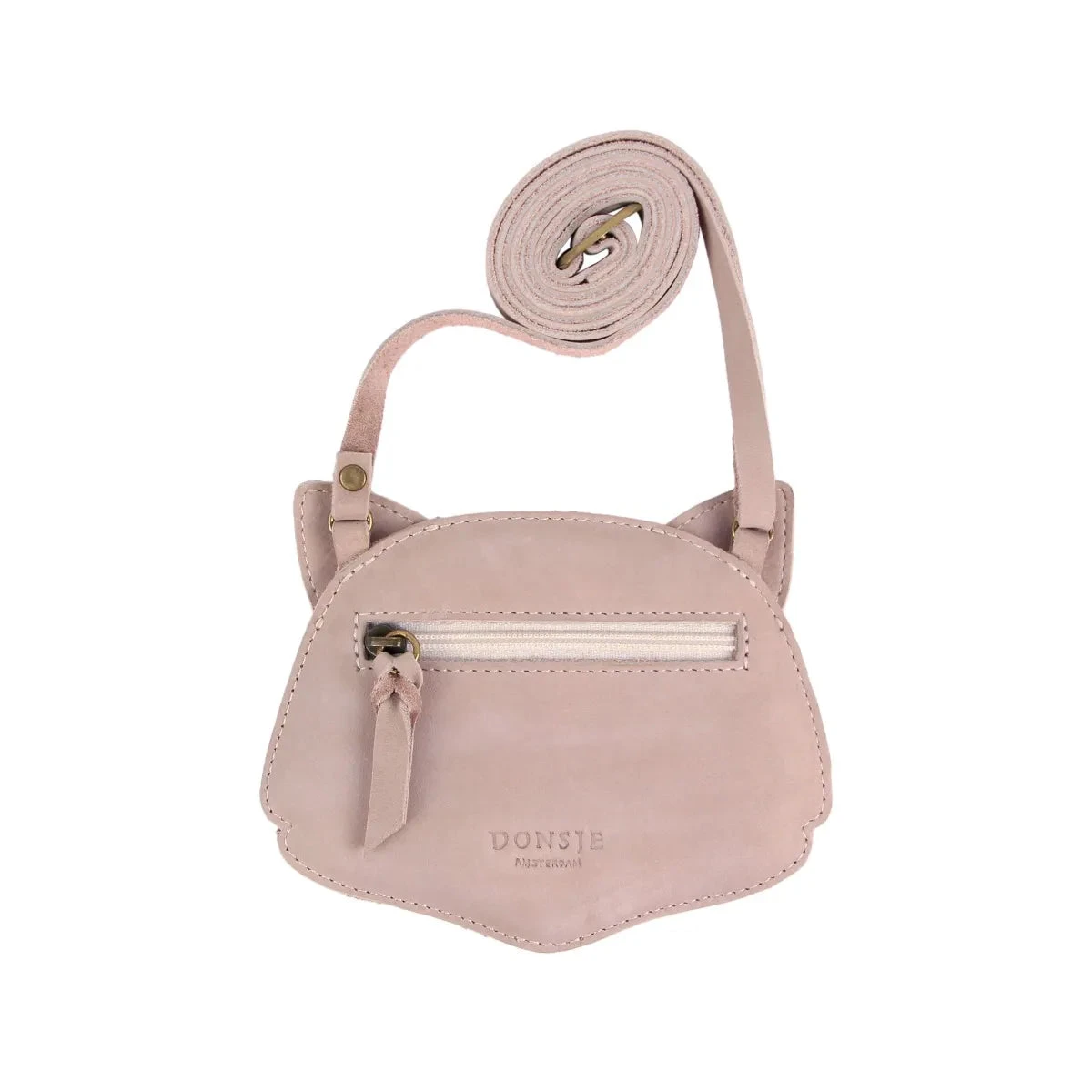 Donsje Britta Classic Purse - Cat 4 Donsje Britta Classic Purse - Cat - Image 4