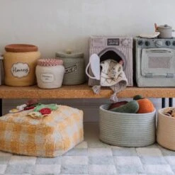 Lorena Canals Basket Jam Jar -Toy Shop cd021b314c3641589ed649762e47428f5ce4e7f1e6d1a063d723722f2a756a83 jpeg