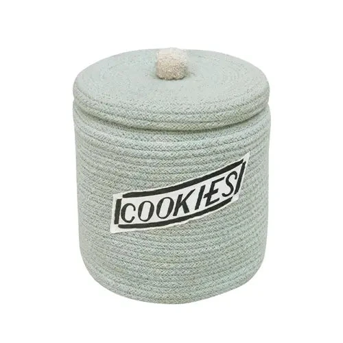 Lorena Canals Basket Cookie Jar 2 Lorena Canals Basket Cookie Jar - Image 2