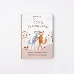 Slumberkins Fox Kin + Lesson Book - Family Change 9 Slumberkins Fox Kin + Lesson Book - Family Change -Toy Shop d872505bdf1839ae625877899742d68d3c36f3b8b35695cca0d657623af14cf0 jpeg