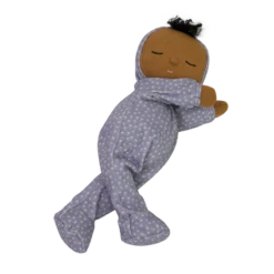 Olli Ella Dozy Dinkums - Squeak -Toy Shop daydream dozy dinkum squeak purple 2 800x png