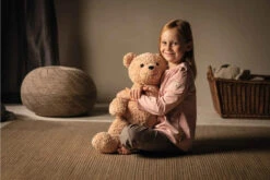 Steiff, XL Jimmy Teddy Bear, 22 Inches -Toy Shop dc1076dd60b6a696d3792154a05bafcda1684c76b983f18eb1f827e992026335 jpeg
