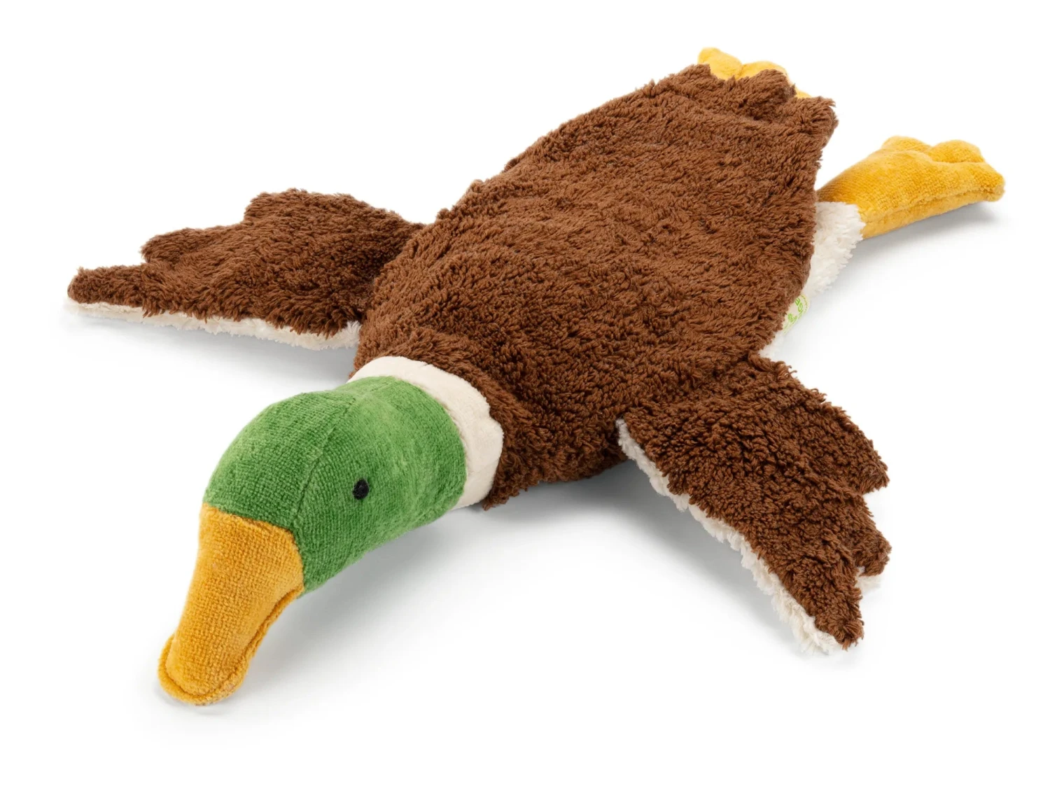 Senger Naturwelt Cuddly Animal - Mallard 4 Senger Naturwelt Cuddly Animal - Mallard - Image 4