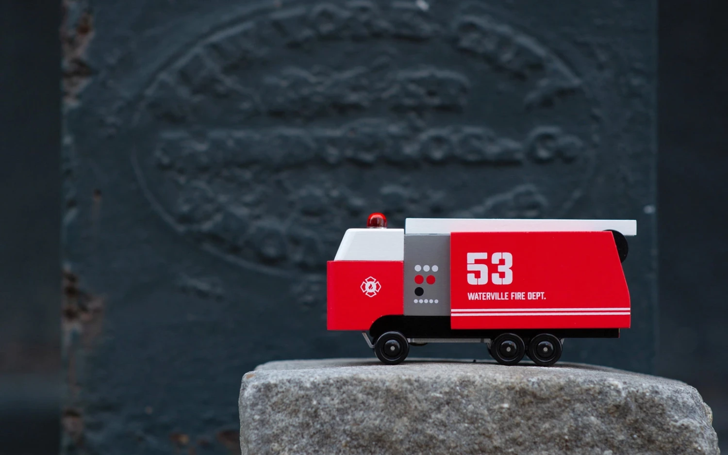 Candylab Fire Truck 4 Candylab Fire Truck - Image 4