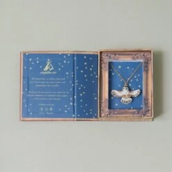 Barn Owl Necklace -Toy Shop efef7279e4058945aa27dd7e2212c564f0dfd2708b50d8acc13dc8a909fce1a9