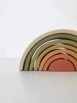 Handmade Mini Rainbow Stacker - Flower Meadow -Toy Shop f1fbfbcf3afd7d45efbec2c9a363050e70391aeaa8583f7b035ab6ed4a4fe0c8 jpeg