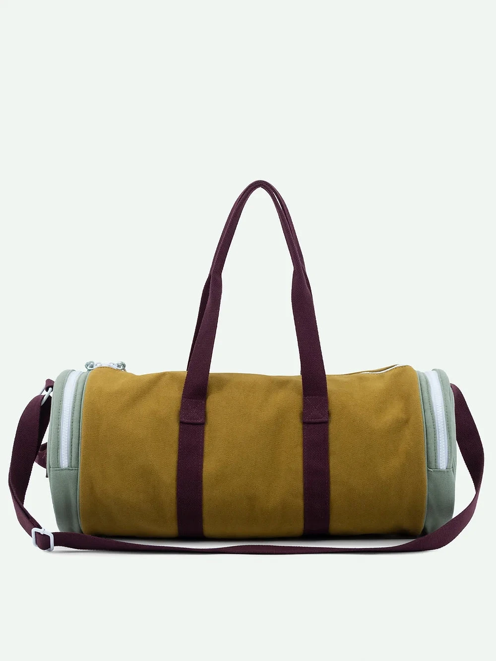 Sticky Lemon Duffle Bag | Adventure Collection | Khaki Green 6 Sticky Lemon Duffle Bag | Adventure Collection | Khaki Green - Image 6