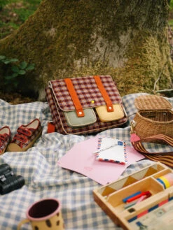 Sticky Lemon School Bag | Adventure Collection | Tartan Stormy Purple -Toy Shop f20312 8be0eea938e24d3693991caca2b1a39e mv2 jpg