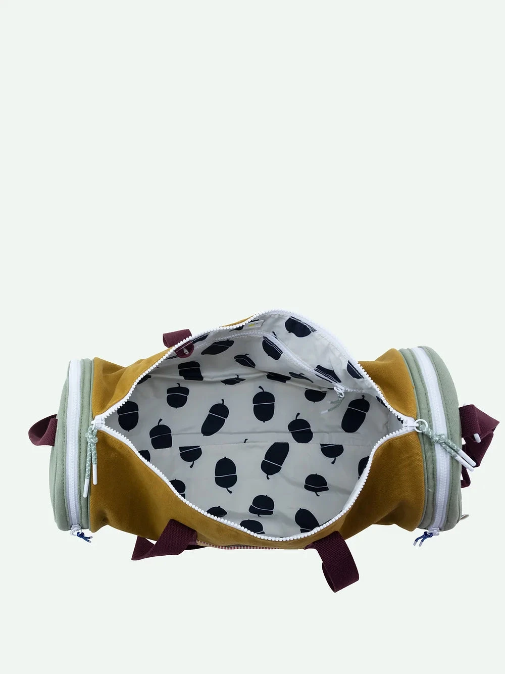 Sticky Lemon Duffle Bag | Adventure Collection | Khaki Green 3 Sticky Lemon Duffle Bag | Adventure Collection | Khaki Green - Image 3