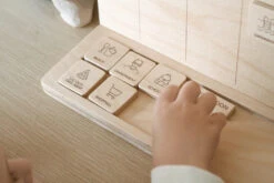 Second Scout | Magnetic Agenda Calendar -Toy Shop image