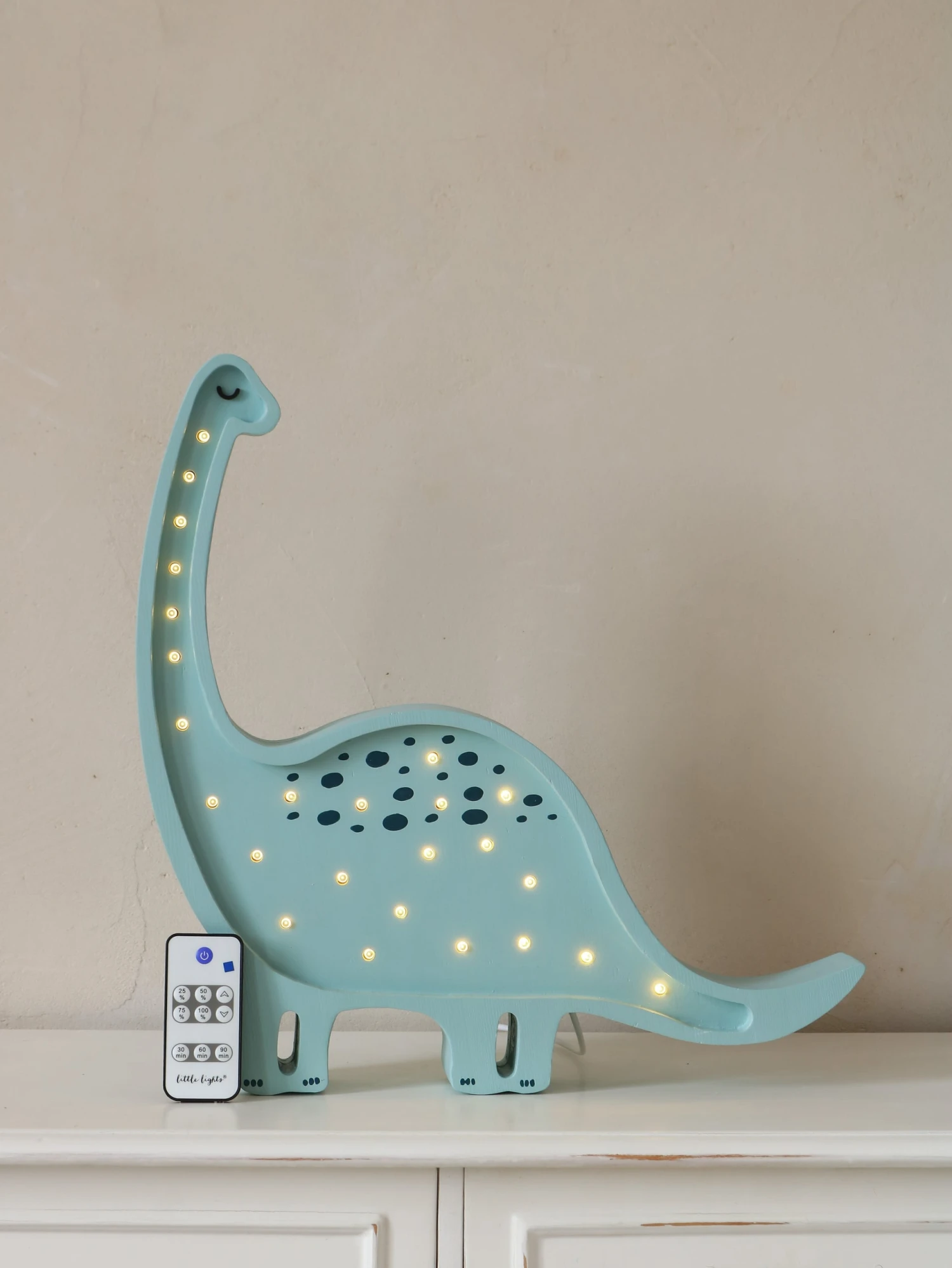 Little Lights Dinosaur Lamp 3 Little Lights Dinosaur Lamp - Image 3