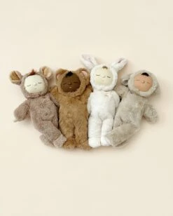 Olli Ella Cozy Dinkum Doll -Toy Shop image 08ccc75c 9c43 4b99 a58b 362b4d06f789