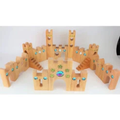 Bauspiel Large Fairytale Castle (16 Pieces) - Ships In Approximately One Week -Toy Shop image 1080x jpg 89e5c443 e338 435c b961 f613e9734ba1