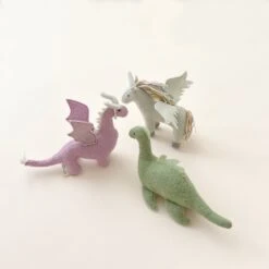 Olli Ella Magical Creatures (Dragon, Unicorn & Nessy) 10 Olli Ella Magical Creatures (Dragon, Unicorn & Nessy) -Toy Shop image 11a48adf 330a 4b4a 837e fdd5498a41ed