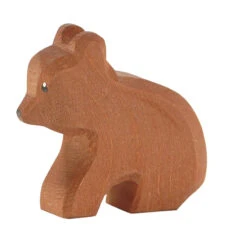 Ostheimer Small Bear - Sitting -Toy Shop image dc2f63b3 0566 4236 90a8 9ccebc8b9115