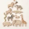 Bajo Toys | Wooden Wild Animals