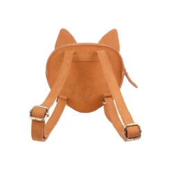 Donsje Mini Leather Backpack - Fox -Toy Shop kapi backpack fox 02 jpg