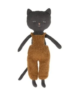 Maileg Cat Stuffed Animal -Toy Shop little maileg chatons in black 29812749926442 png