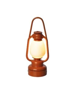 Maileg Lantern -Toy Shop little maileg vintage lantern in orange 29154467676202 jpg