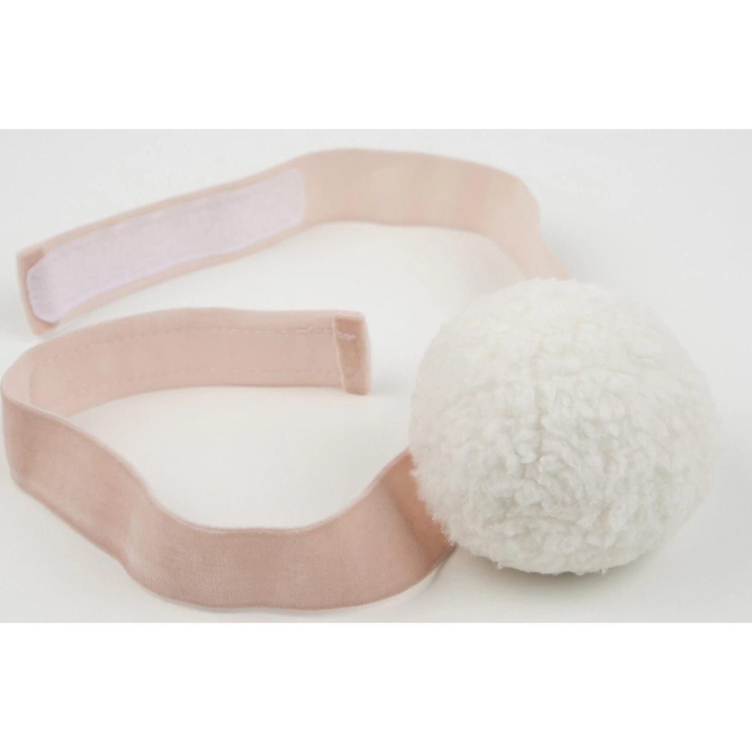 Meri-Meri Meri Meri Peach Tulle Bunny Costume 5 Meri-Meri Meri Meri Peach Tulle Bunny Costume - Image 5