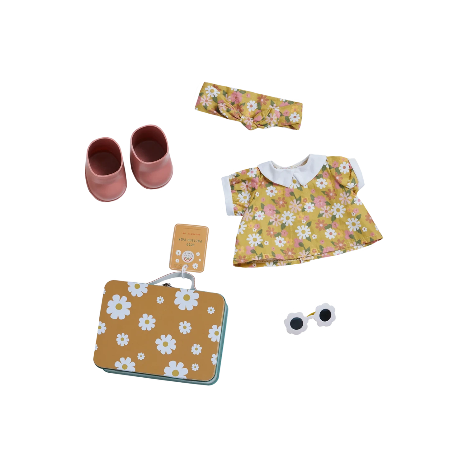 Dinkum Doll - Poppet (Extended Pack) 2 Dinkum Doll - Poppet (Extended Pack) - Image 2