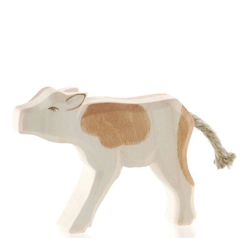 Ostheimer Calf - Drinking 2 Ostheimer Calf - Drinking - Image 2