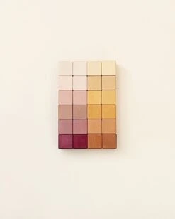 Wooden Blocks - Sunset -Toy Shop pVJr fb0