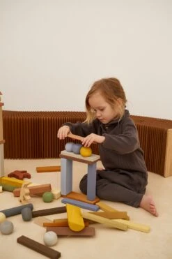 Raduga Grez | Big City Block Set -Toy Shop raduga noabr8623 bbea512a1a e71b100bfb71073fda26a13c99daf728