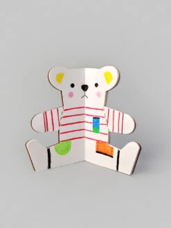 The Teddy Bear Drawing Book -Toy Shop rock and pebble the teddy bear book 1