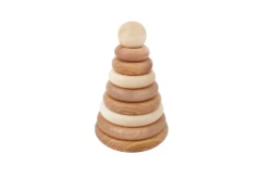 Natural Wooden Stacker -Toy Shop s429774018884280427 p238 i1 w1000