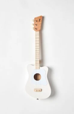 Kids Wooden Guitar With Strap -Toy Shop s429774018884280427 p396 i1 w1200